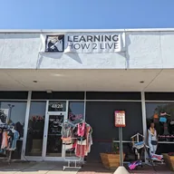 Thrift For A Purpose by LH2L