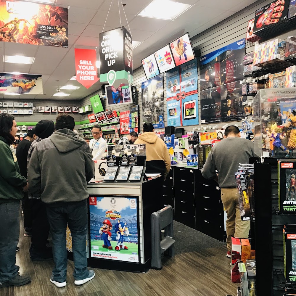 GameStop