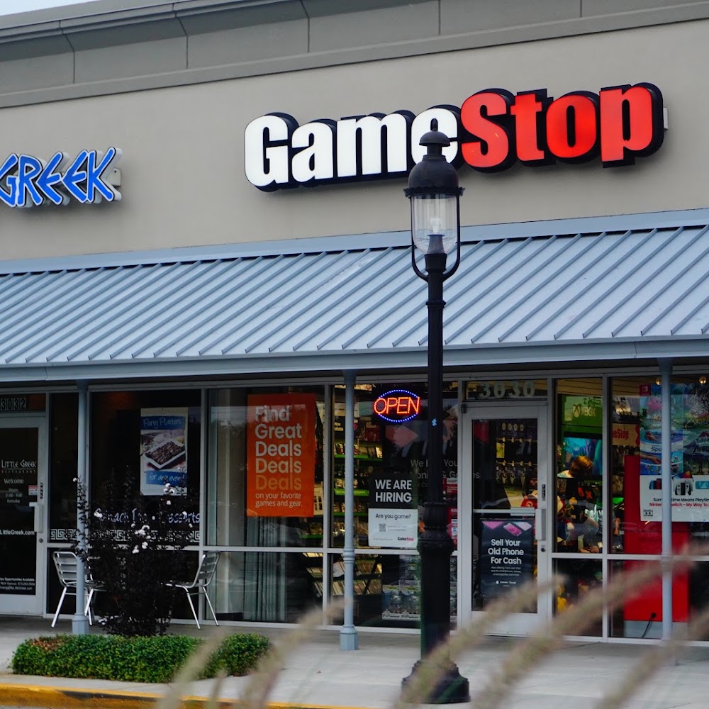 GameStop