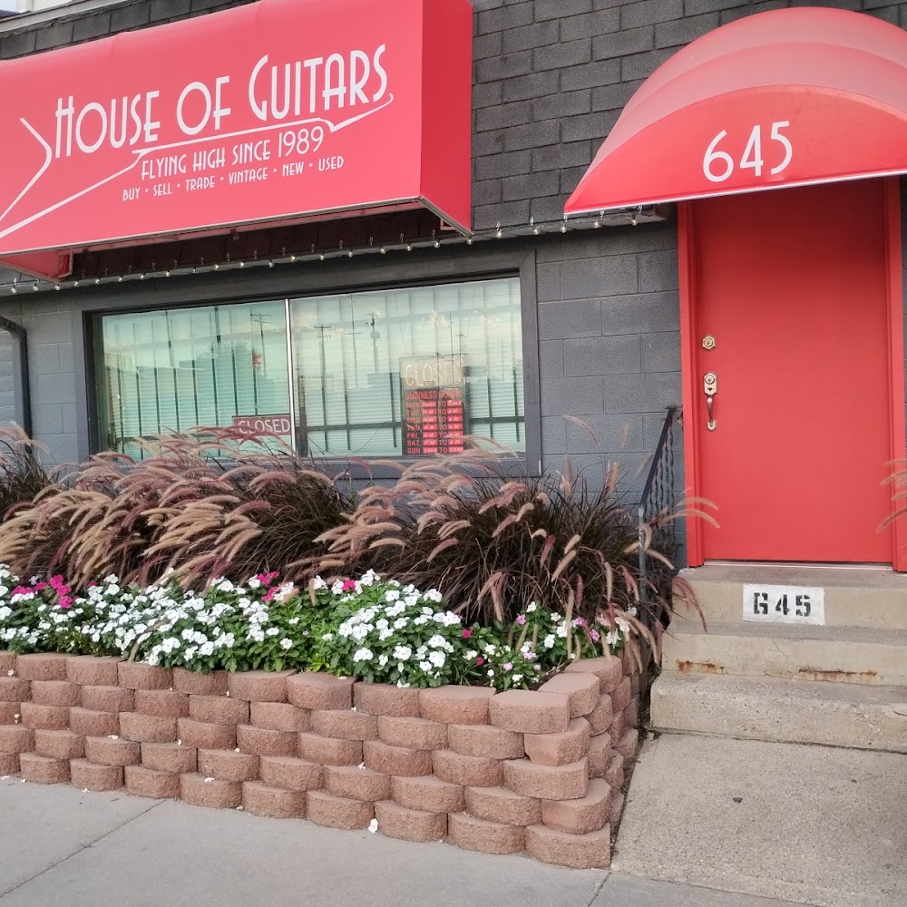 House of Guitars