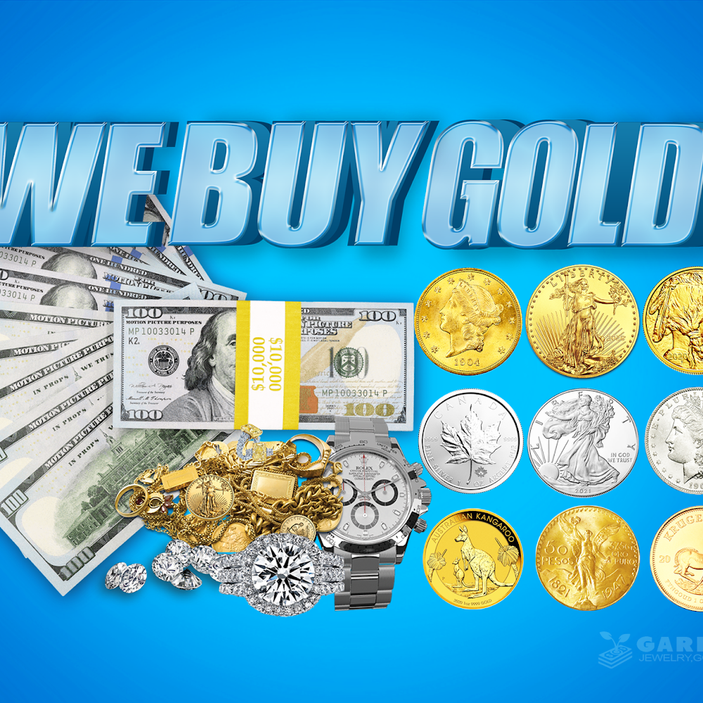 Gardens Gold & Loan "Cash for Gold"