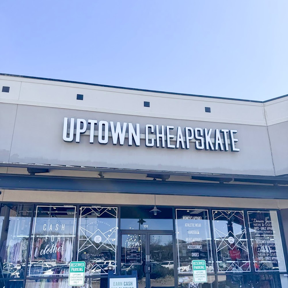 Uptown Cheapskate Lewisville