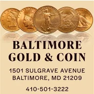 Baltimore Gold & Coin