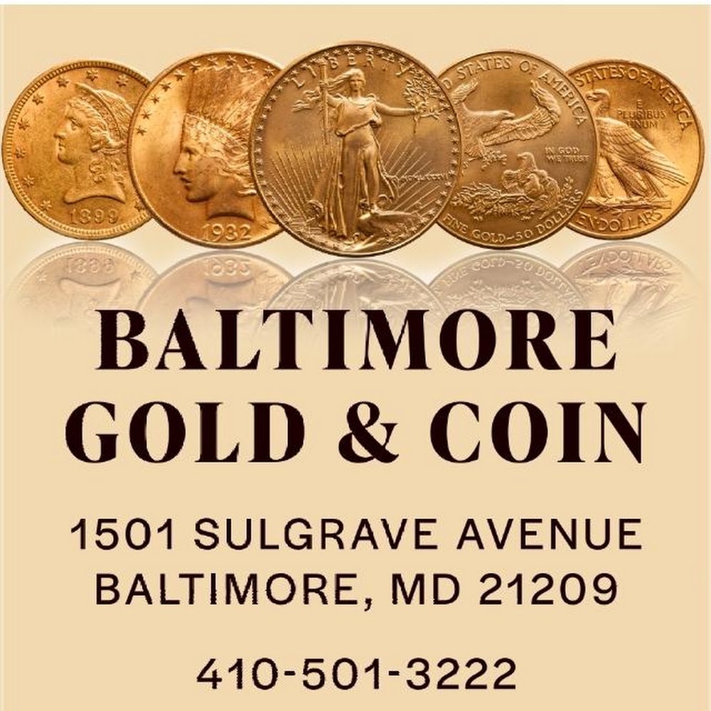 Baltimore Gold & Coin