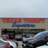 Texas Thrift Austin