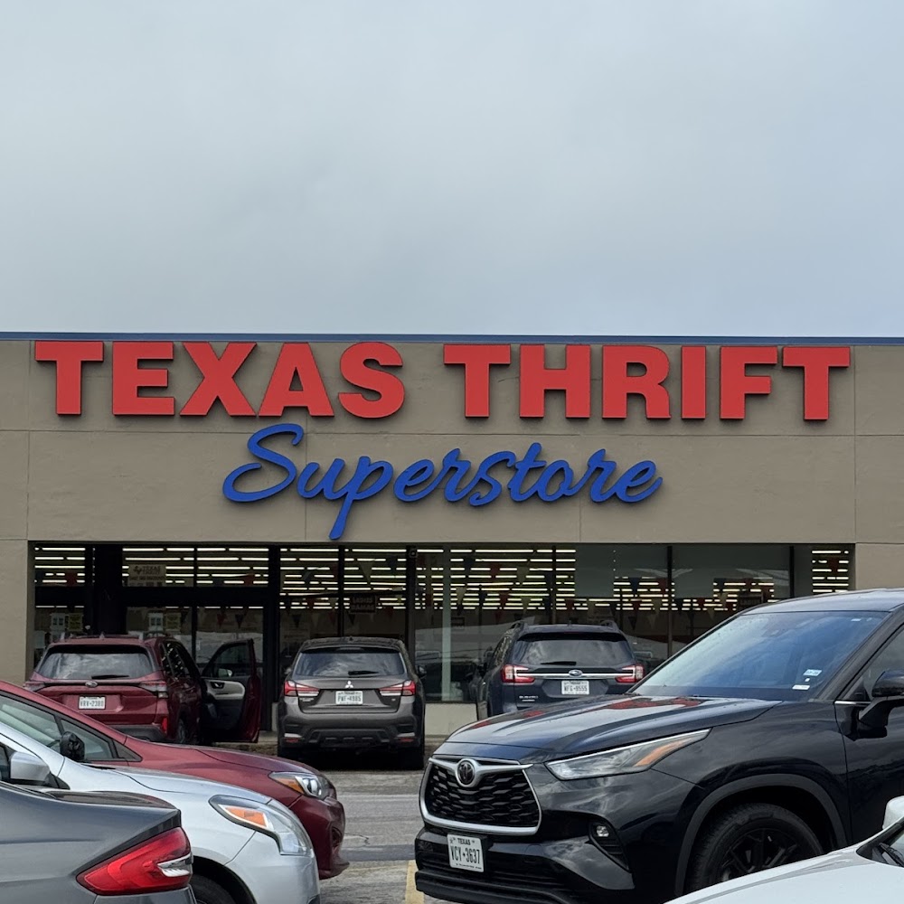 Texas Thrift Austin