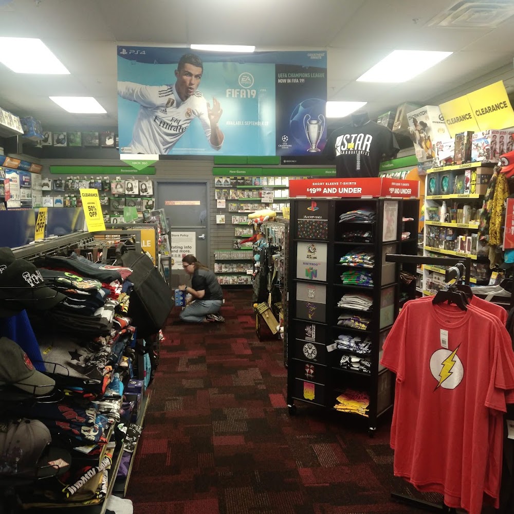 GameStop