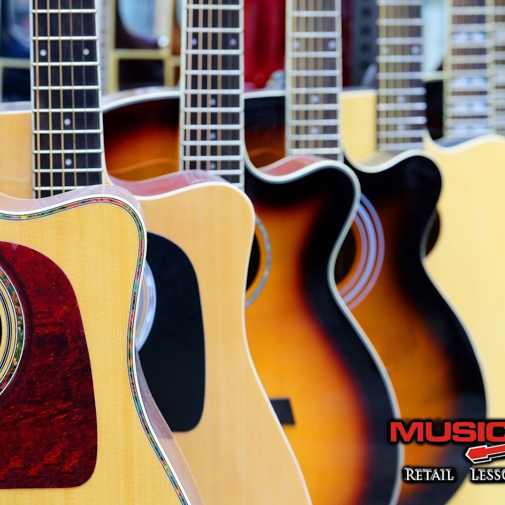 Music Authority Inc