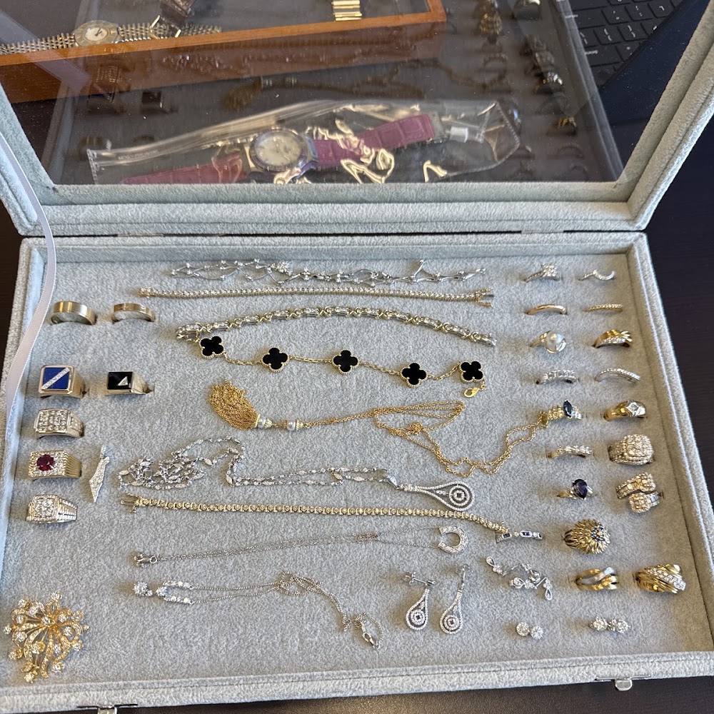 Sell My Gold Jewelry - Diamond Buyers Palm Beach