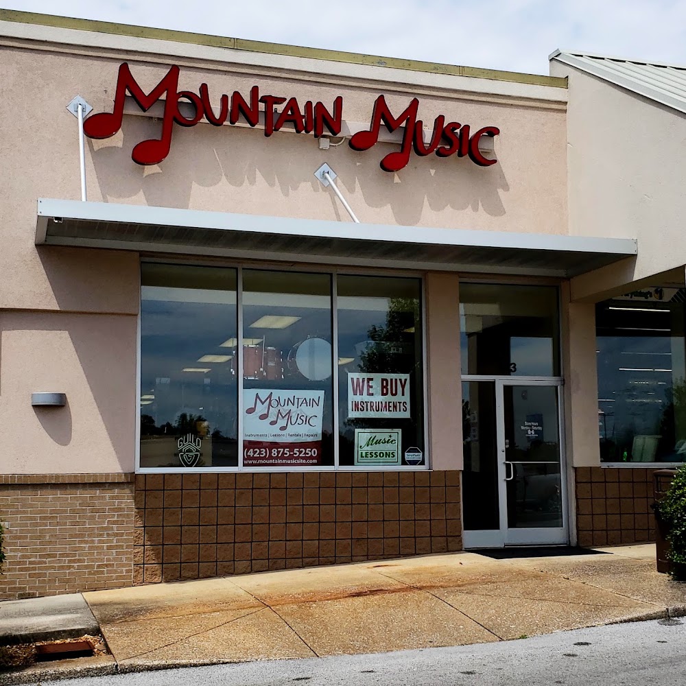 Mountain Music