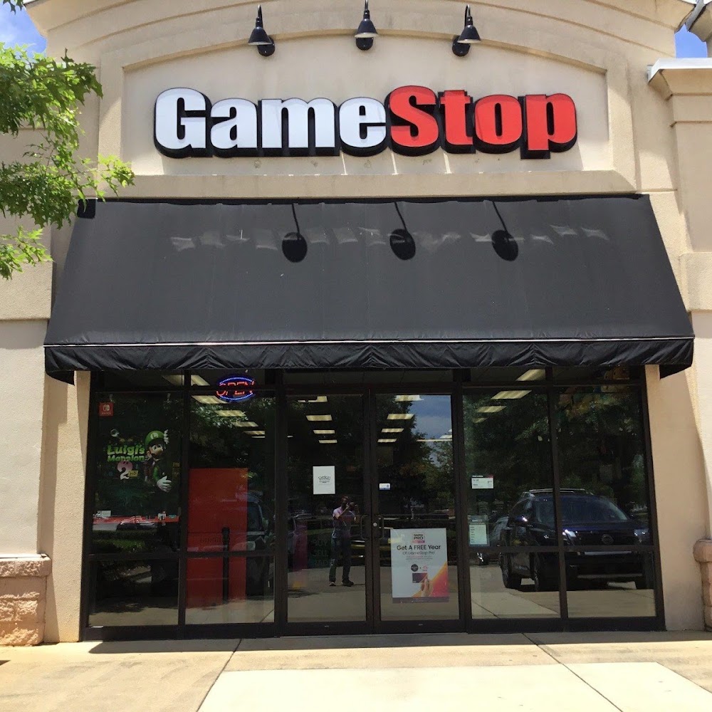GameStop
