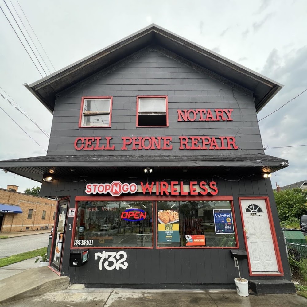 Stop N Go Wireless and Eatery