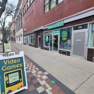 Voltage Video Games