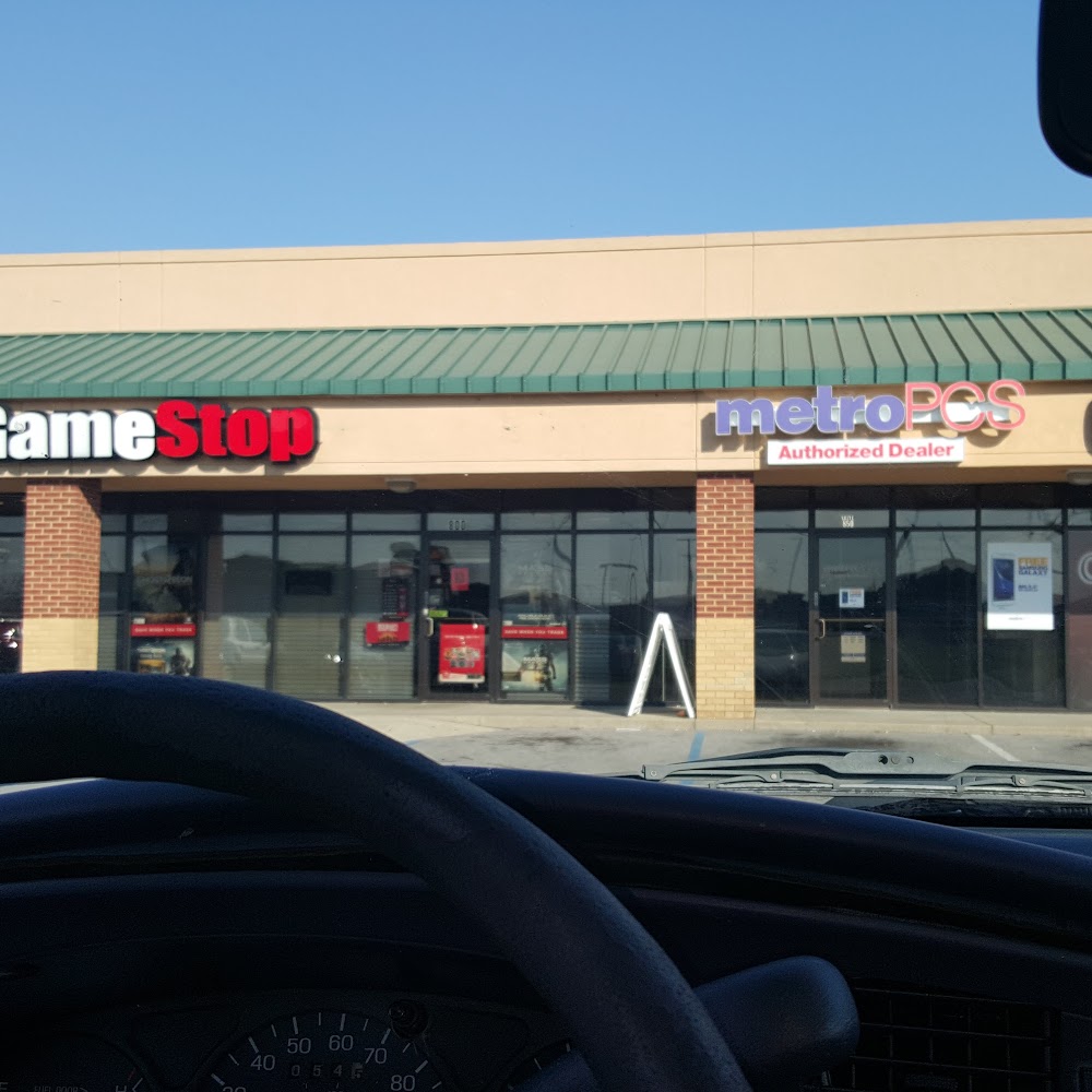 GameStop
