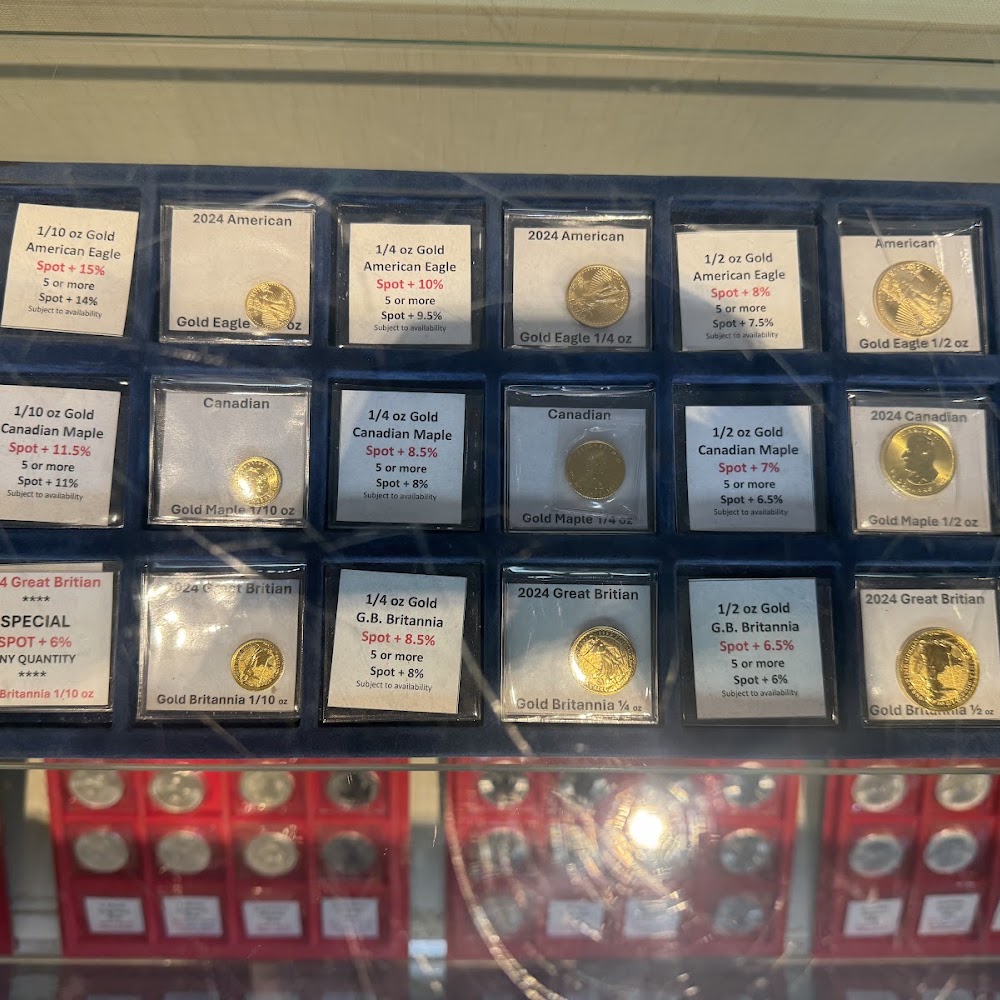 Pilgrim Coin & Currency, LLC