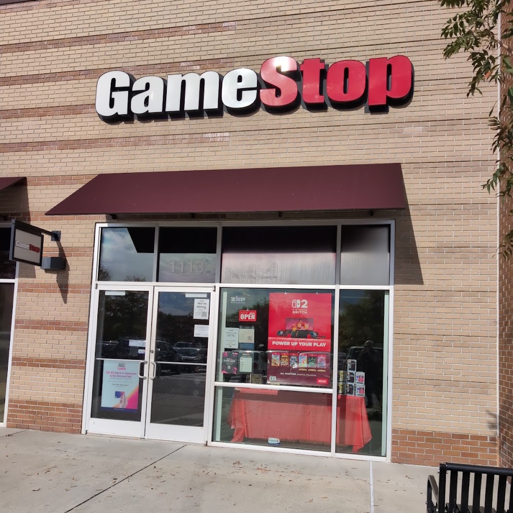 GameStop