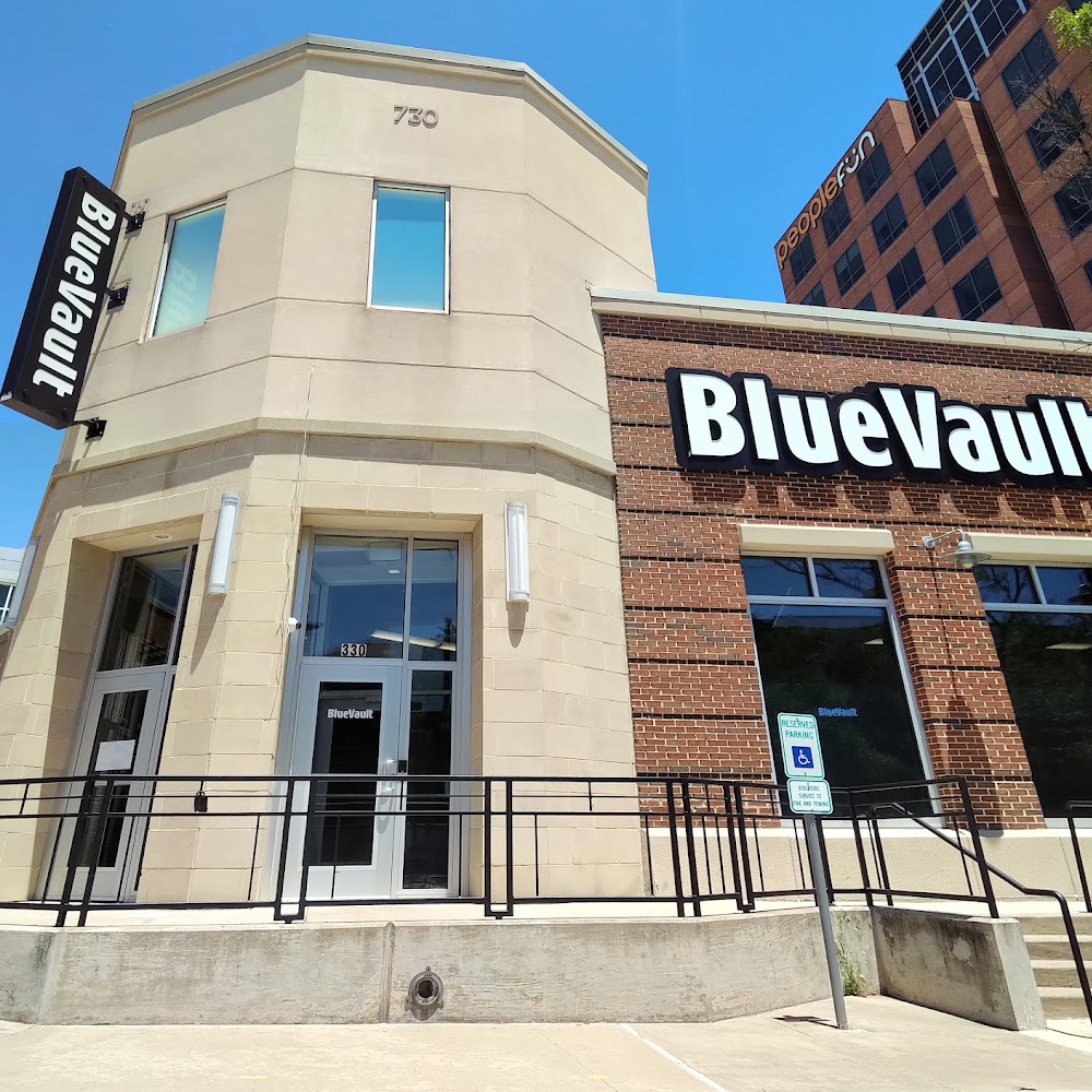 BlueVault Dallas