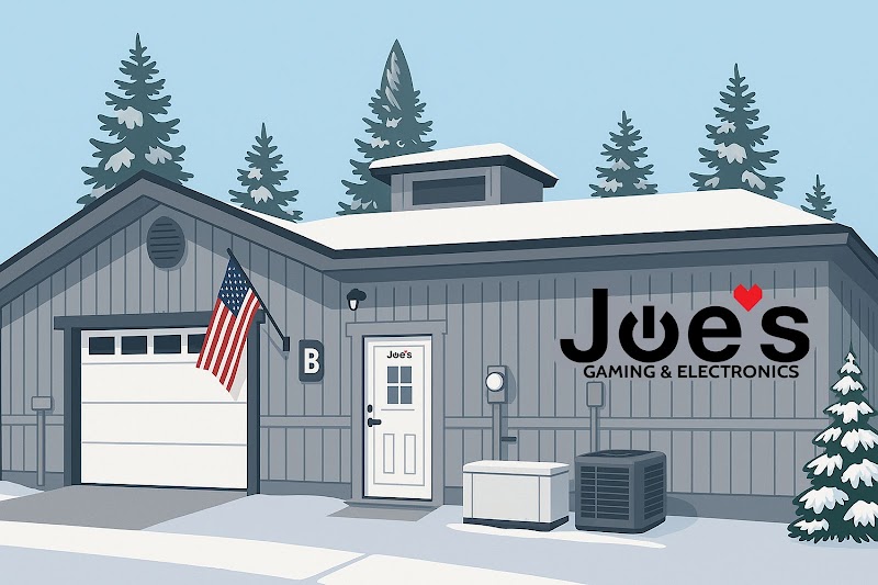 Joe's Gaming & Electronics JoesGE