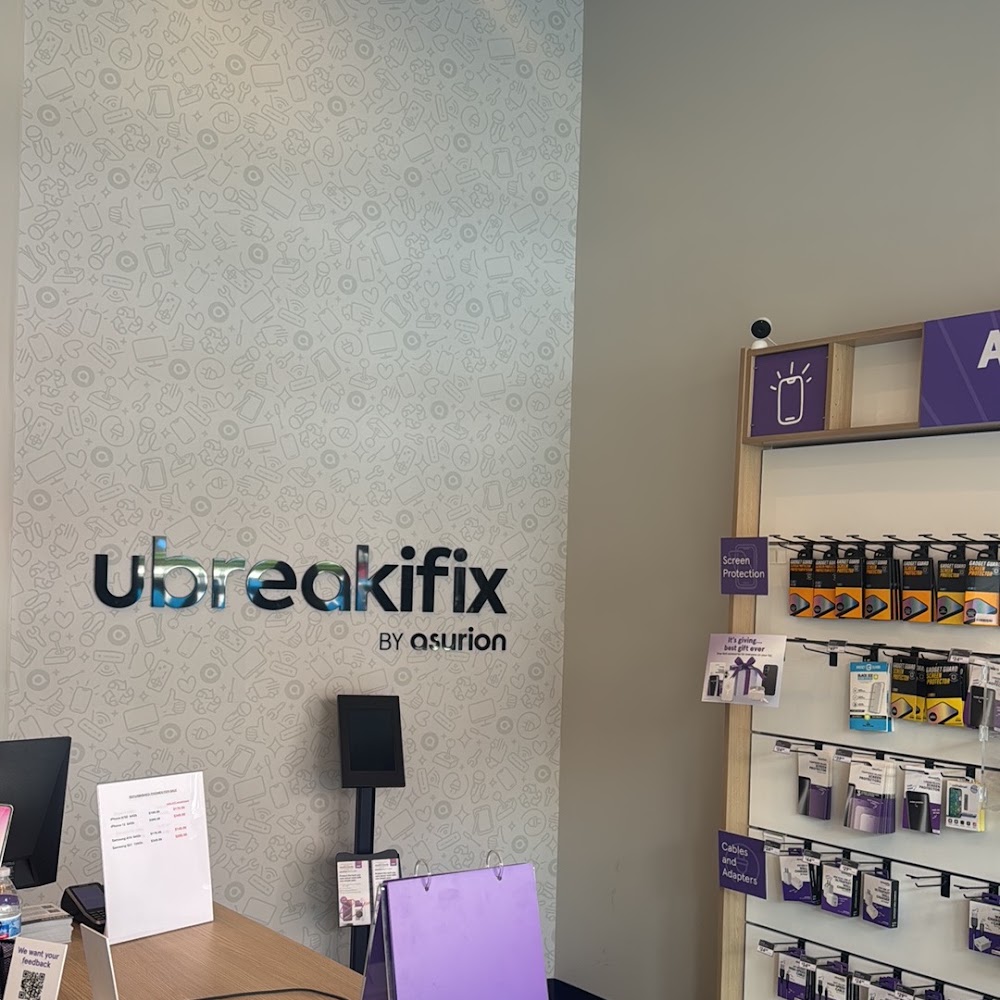 uBreakiFix - Phone and Computer Repair