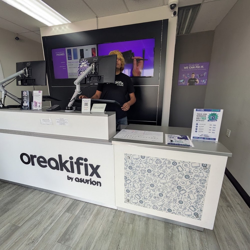 uBreakiFix - Phone and Computer Repair