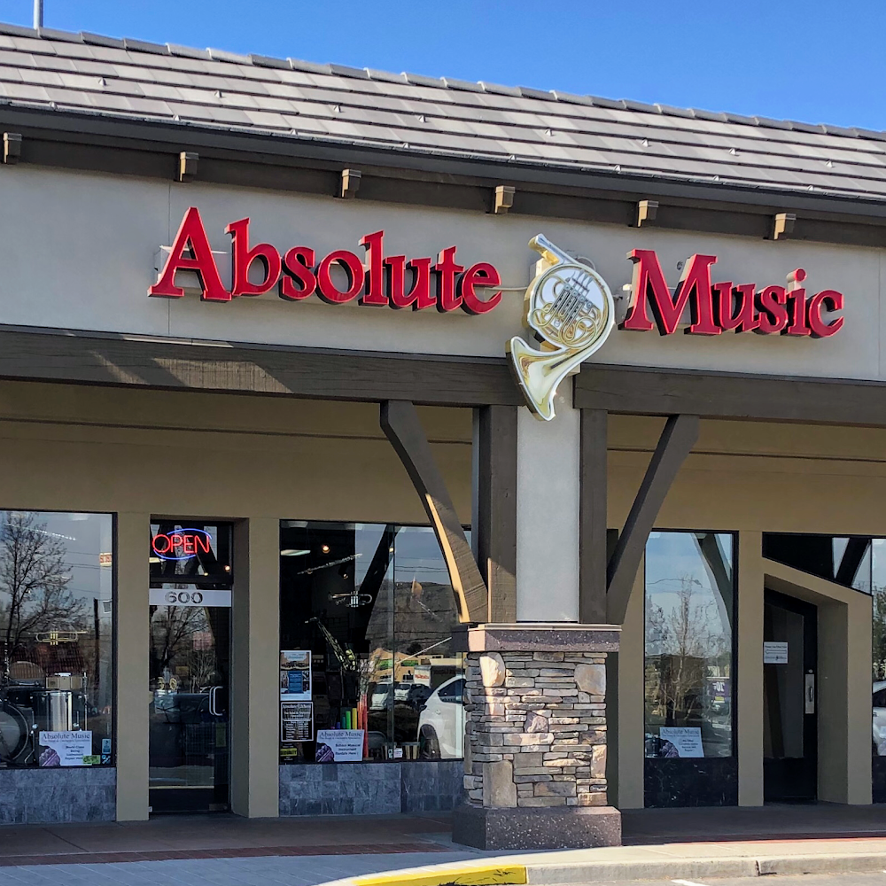 Absolute Music