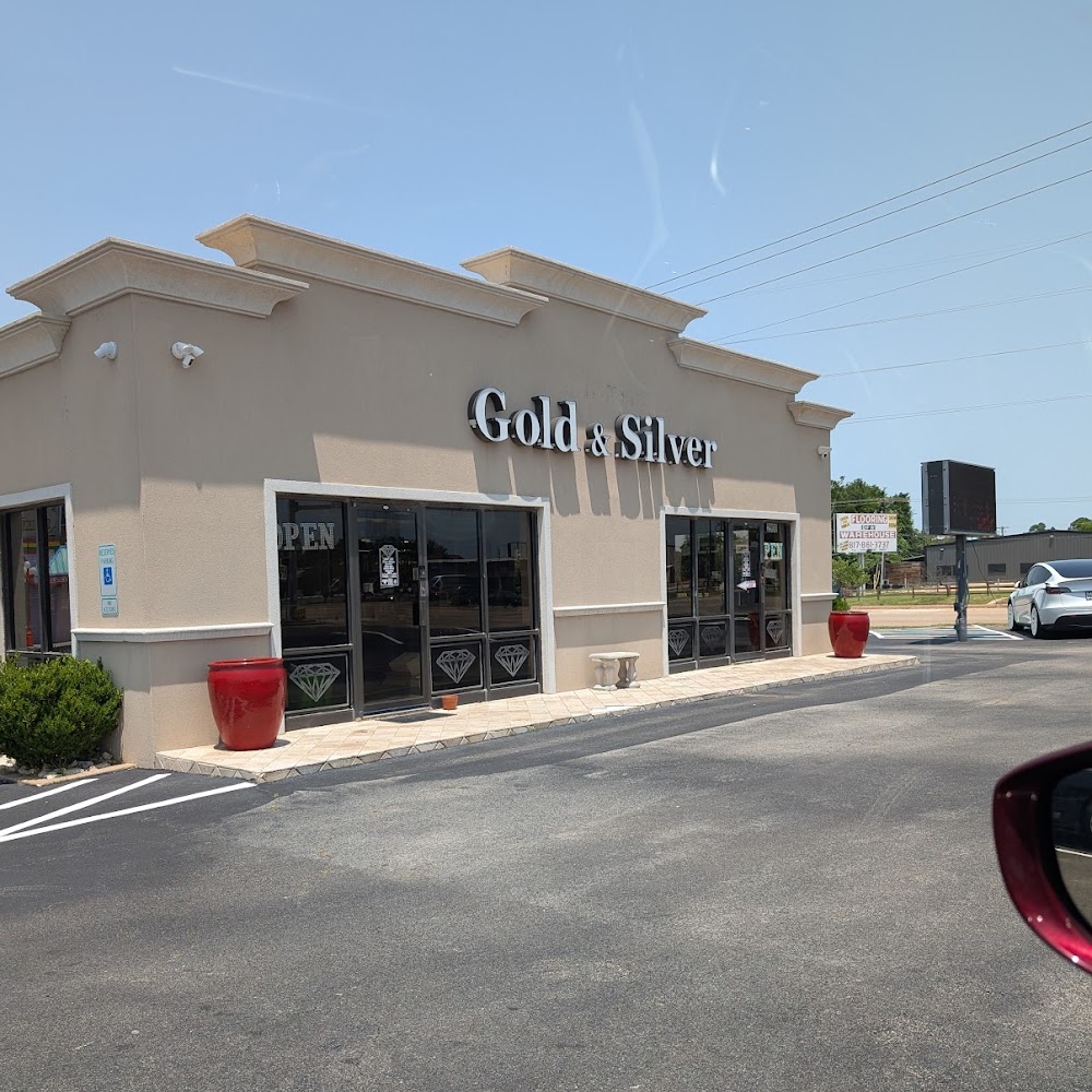 Anderson's Gold & Silver Exchange