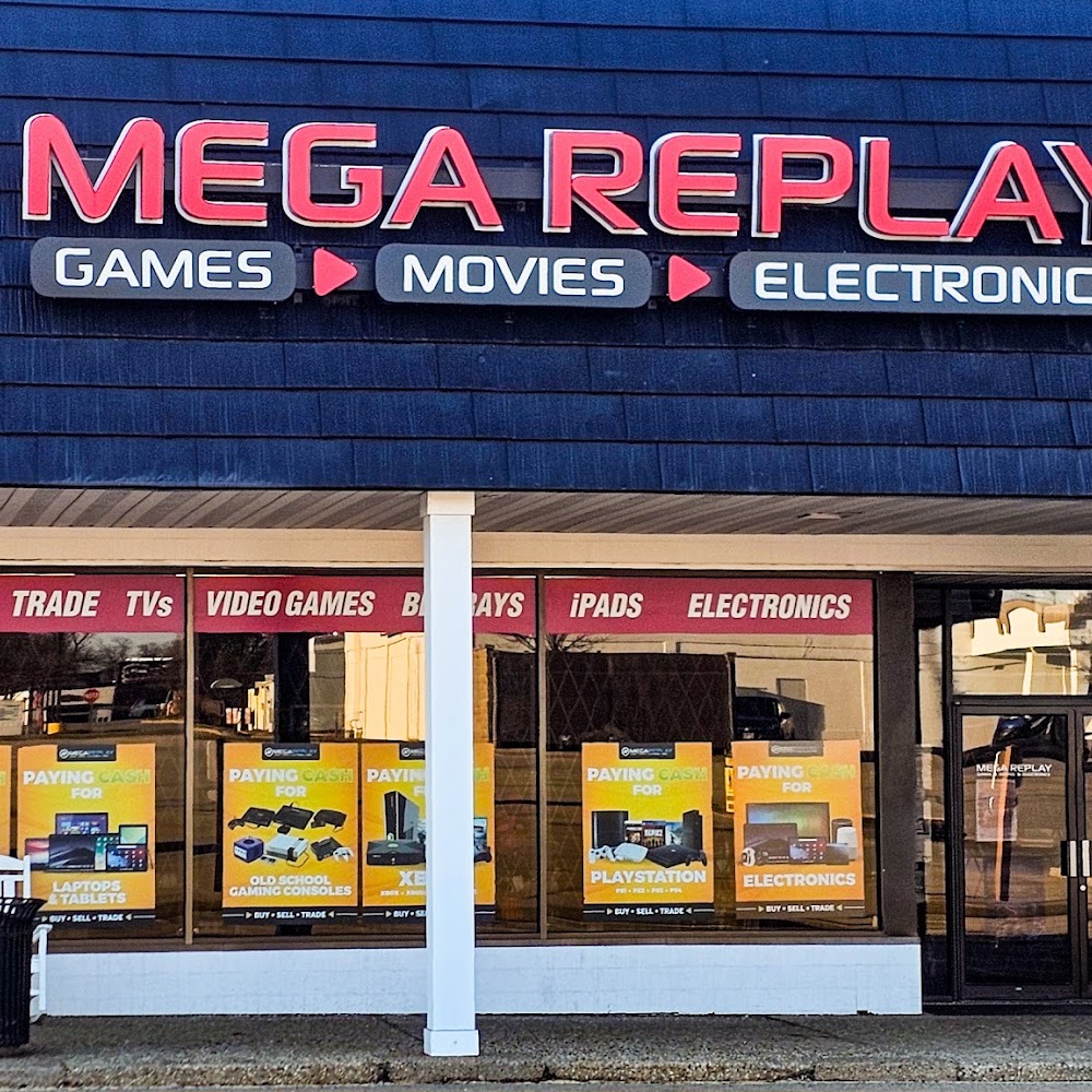 Mega Replay Peoria