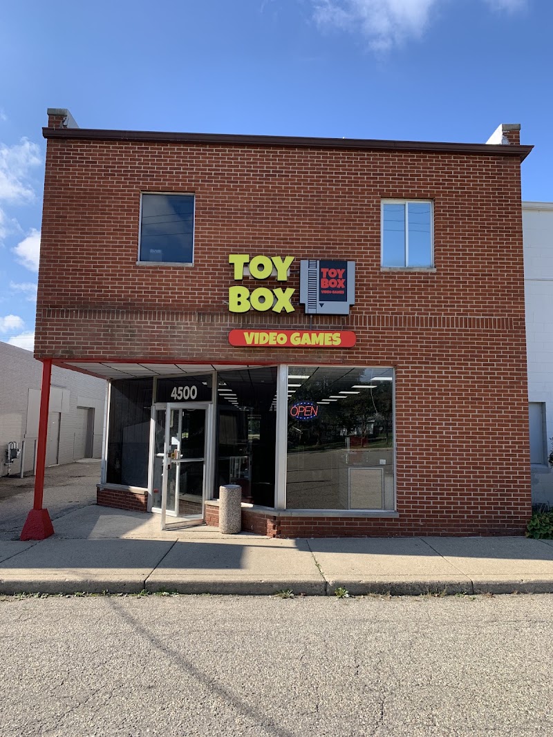 Toy Box Video Games