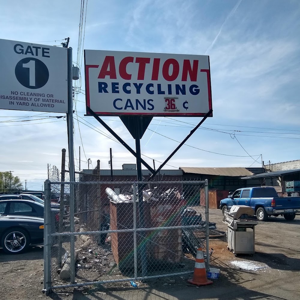 Action Recycling Inc