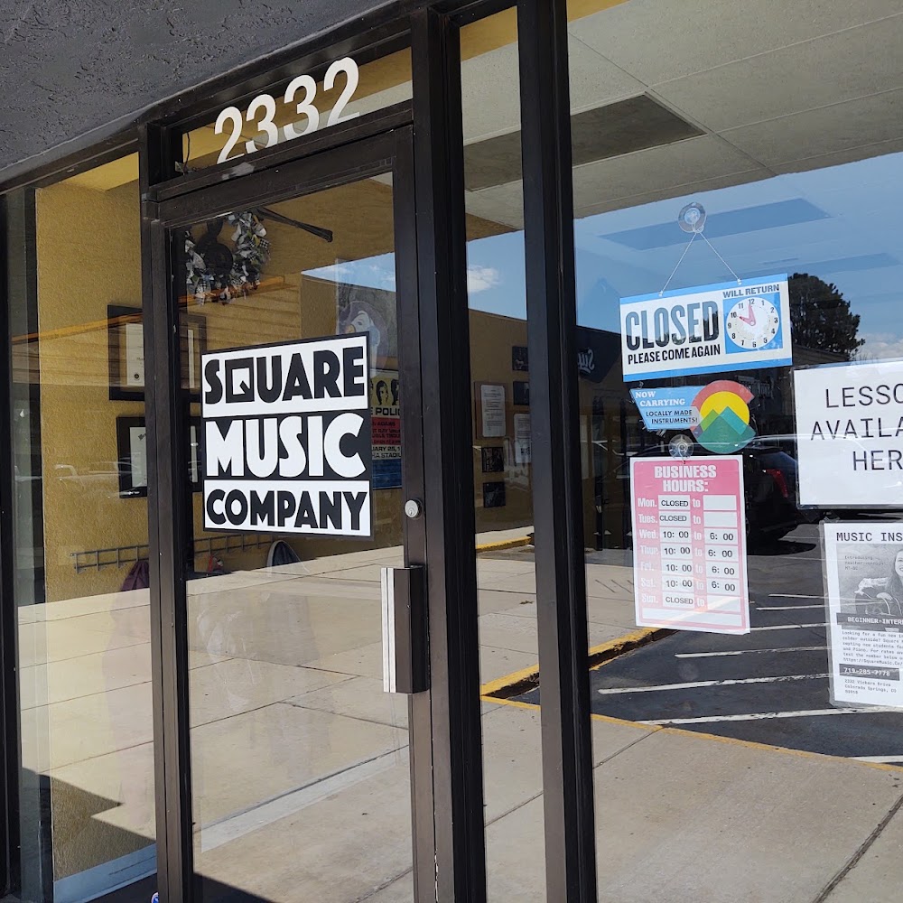 Square Music Company