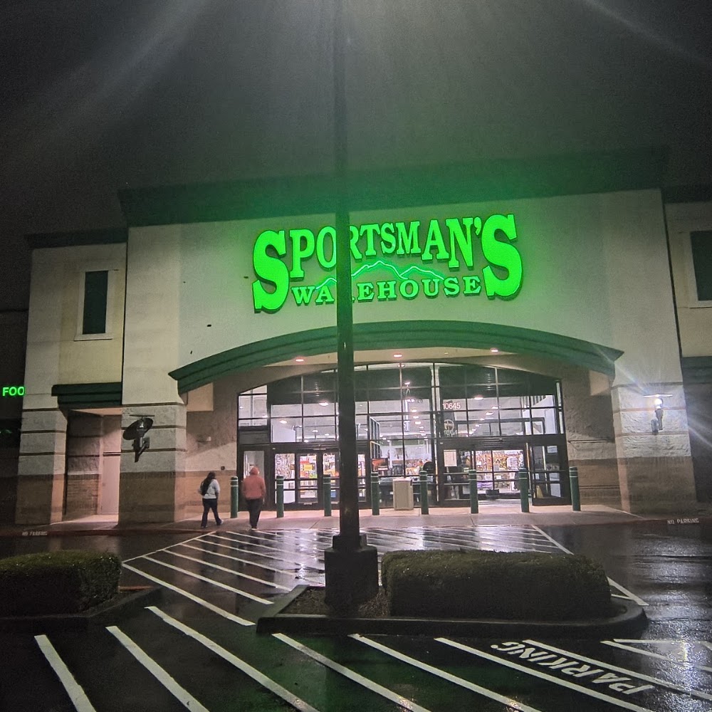 Sportsman's Warehouse