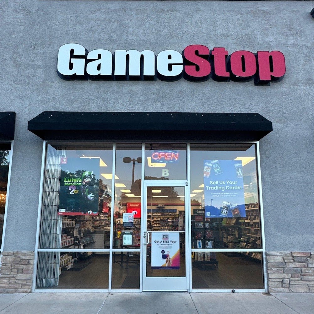 GameStop