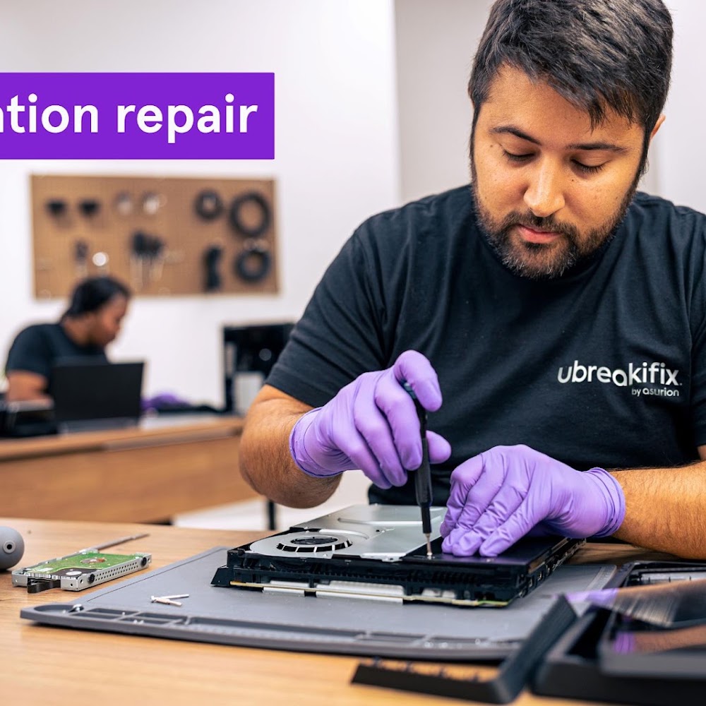 uBreakiFix - Phone and Computer Repair