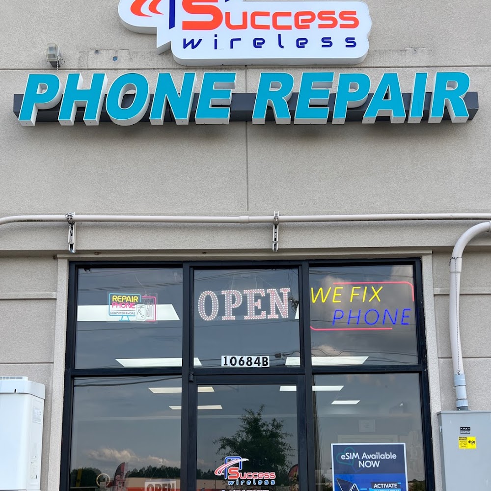 Success Wireless Phone Repair, iPad repair, Tablet repair, Screen repair