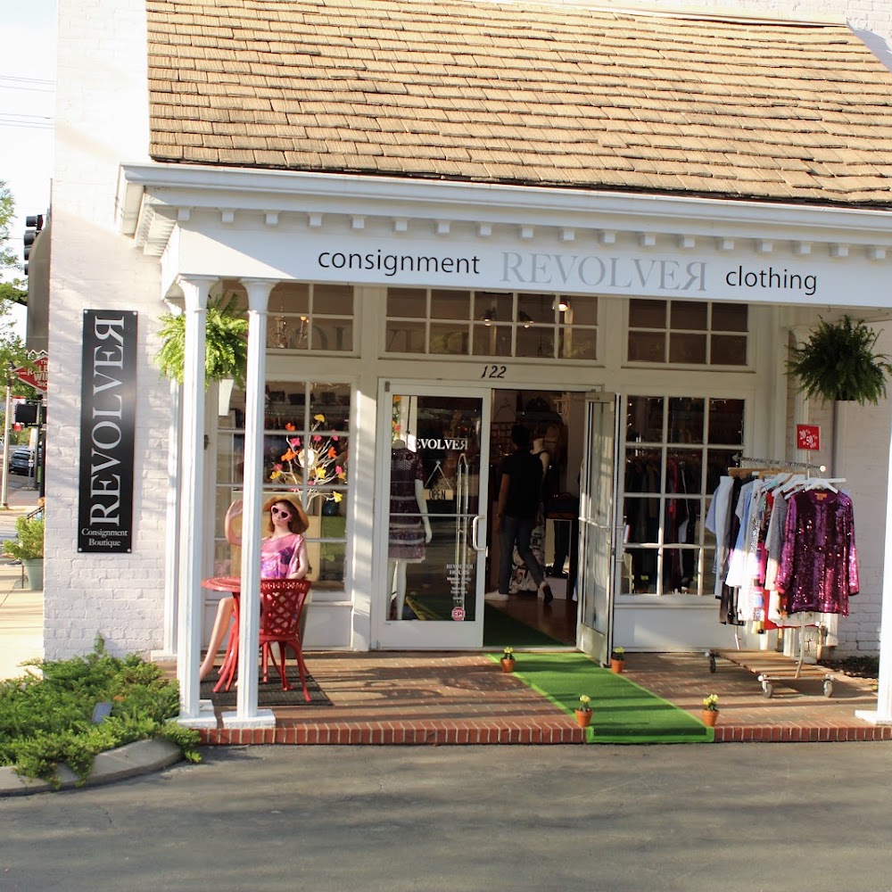Revolver Consignment Boutique
