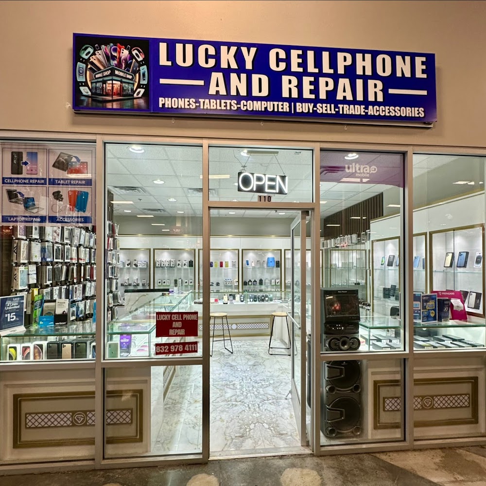 LUCKY CELLPHONE AND REPAIR