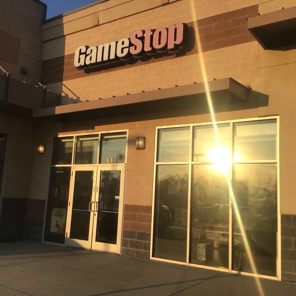 GameStop