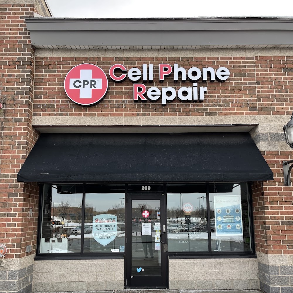 CPR Cell Phone Repair