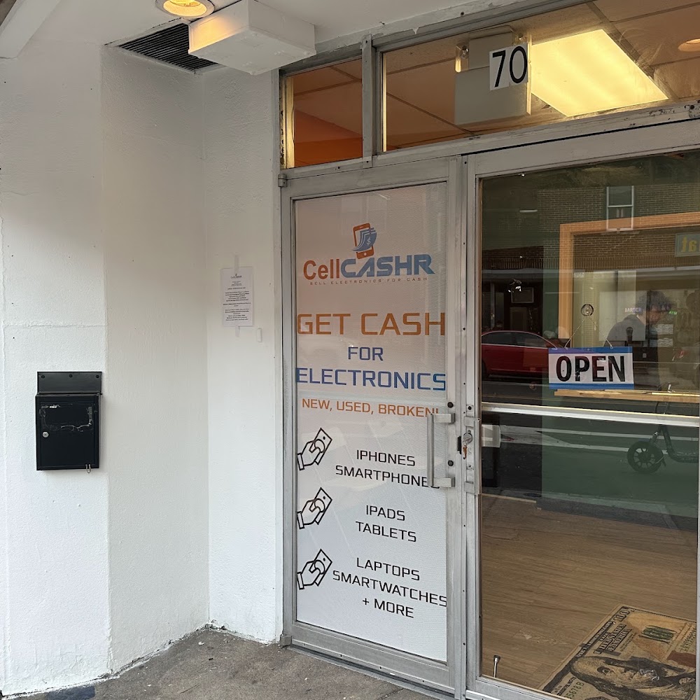 CellCashr - Sell Electronics For Cash