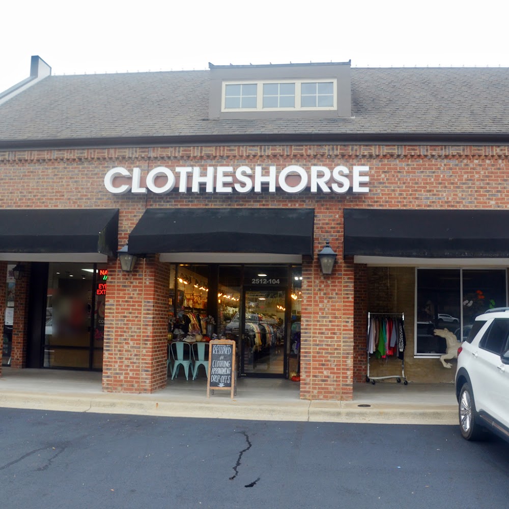 Clotheshorse