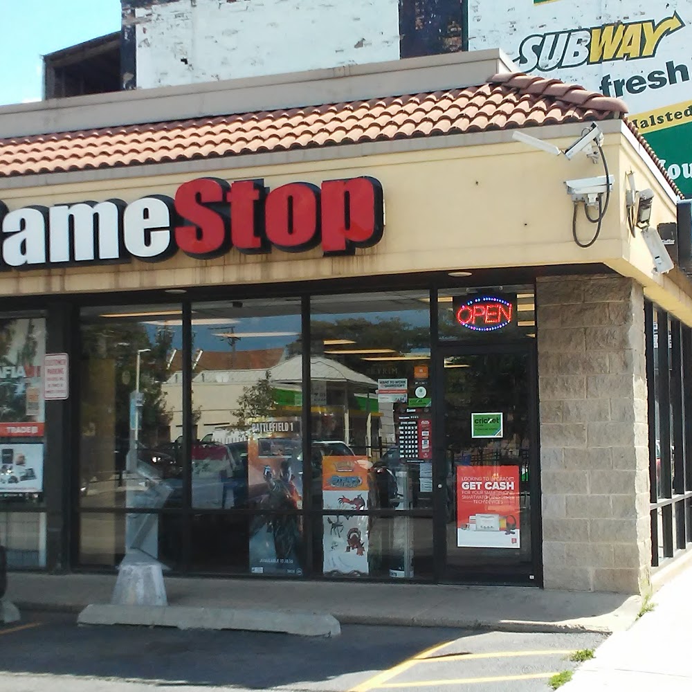 GameStop