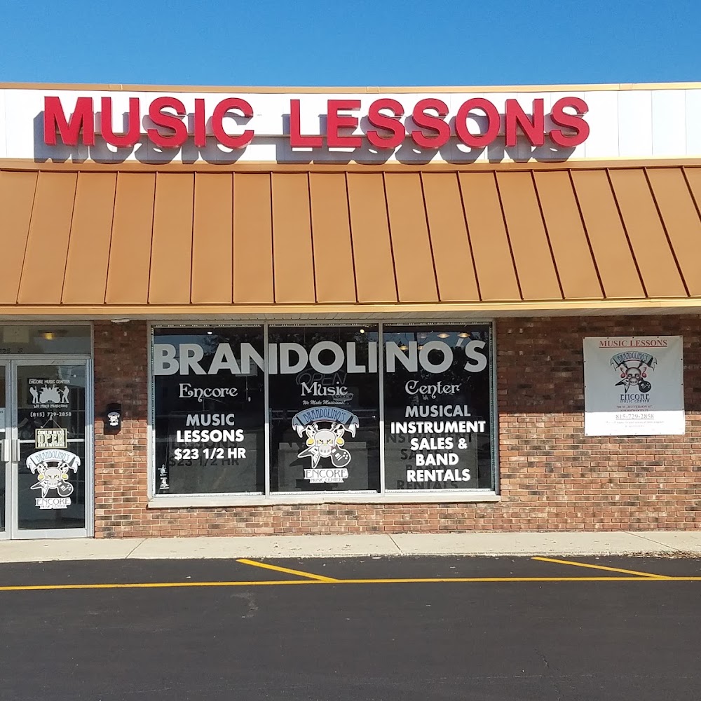 Brandolino's Encore Music Center