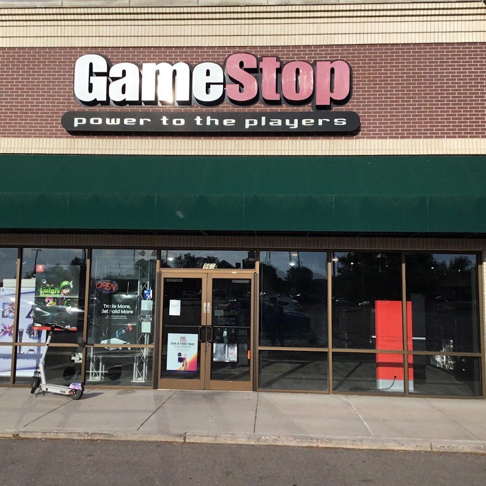 GameStop