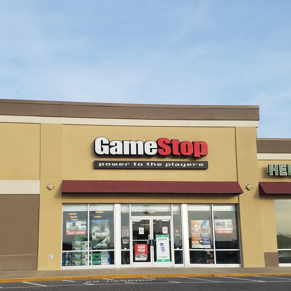 GameStop