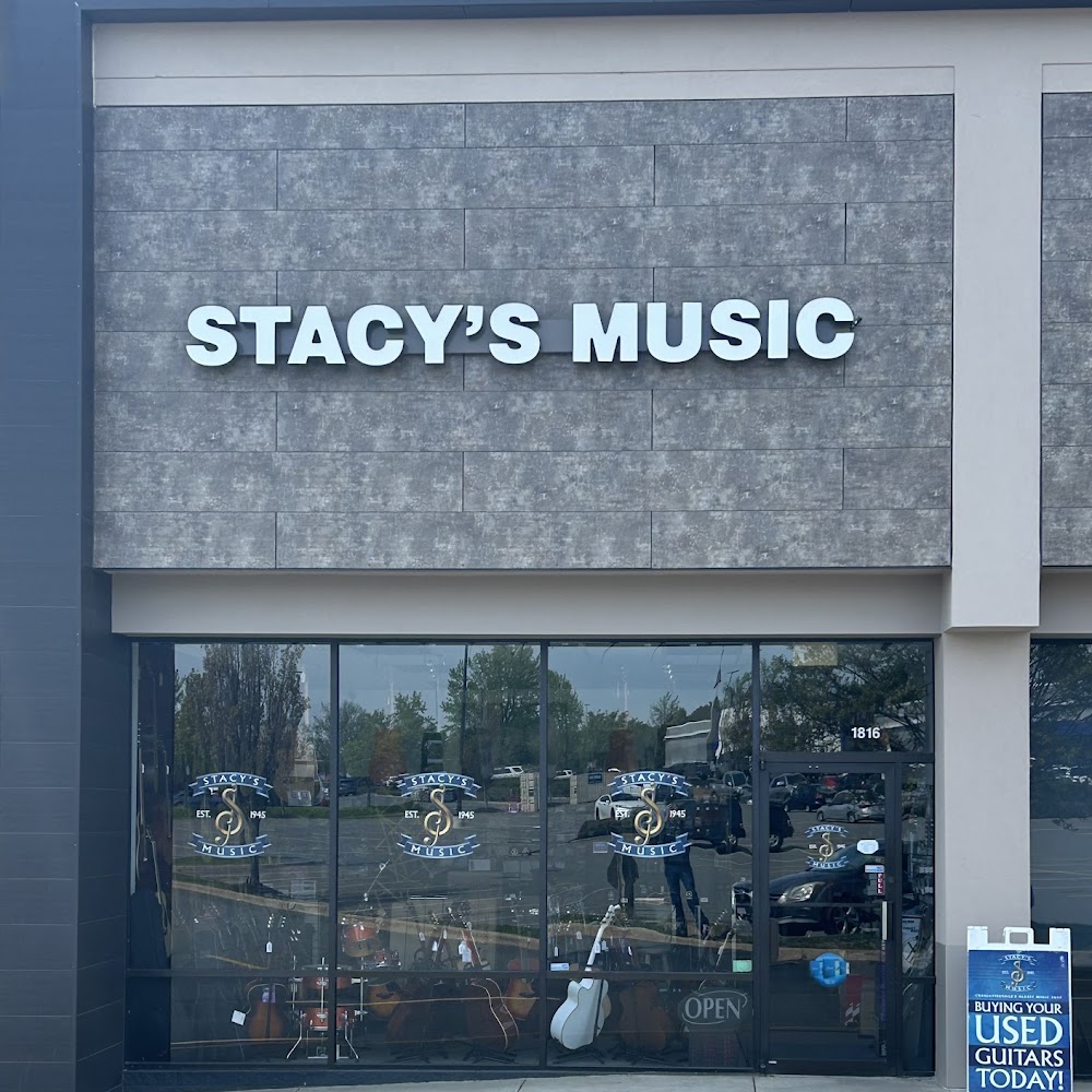 Stacy's Music Shop