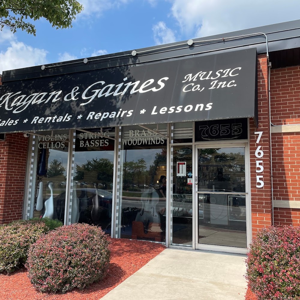 Kagan & Gaines Music Co., Inc