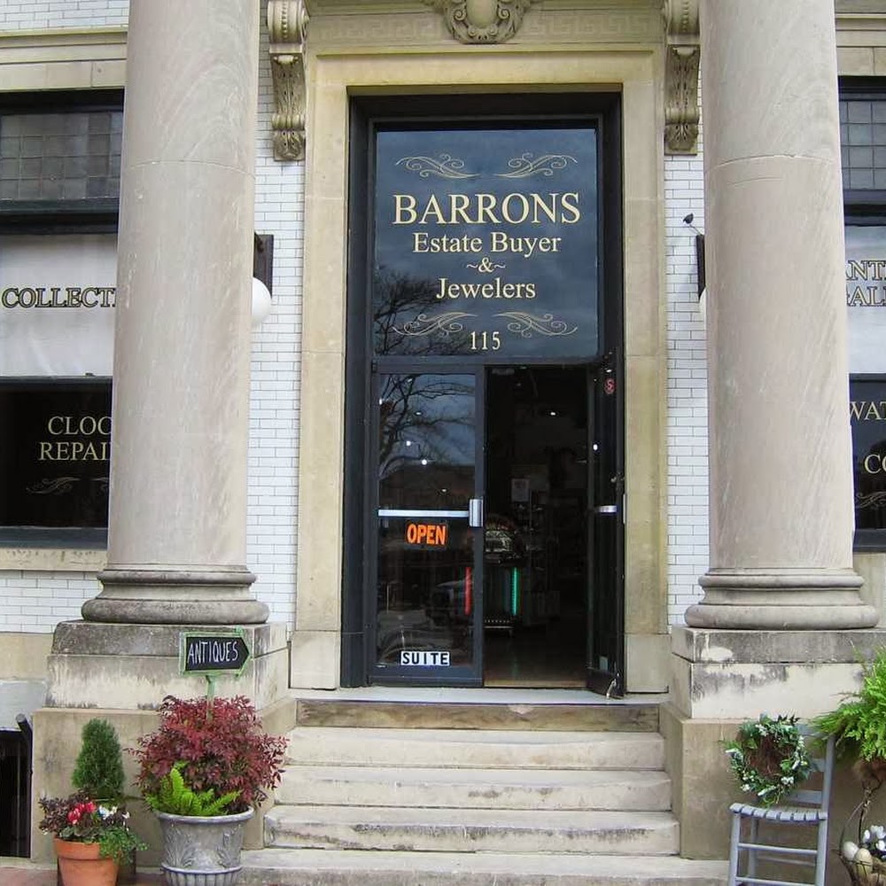 Barrons Estate Jewelers - McKinney