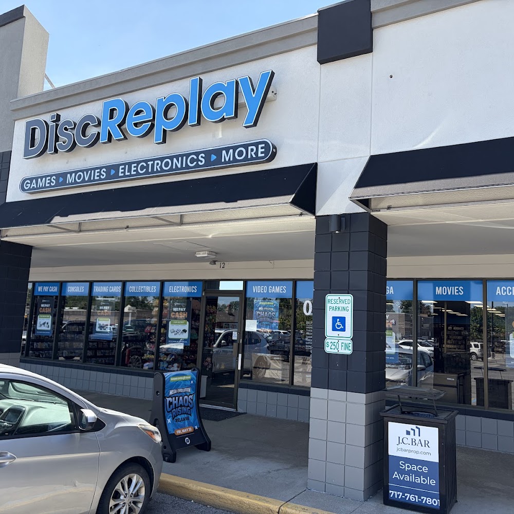 Disc Replay Toledo