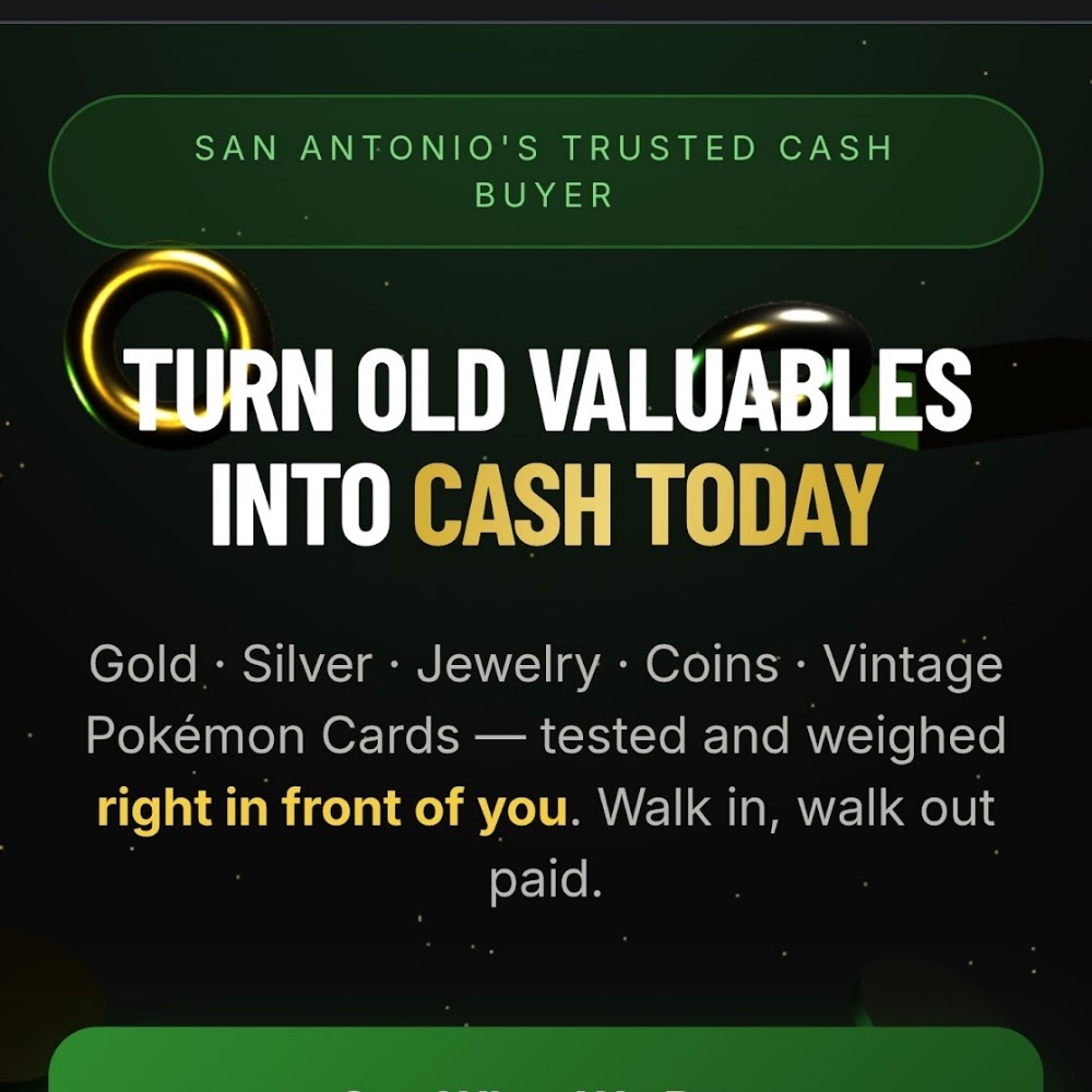 The Buy Back Store