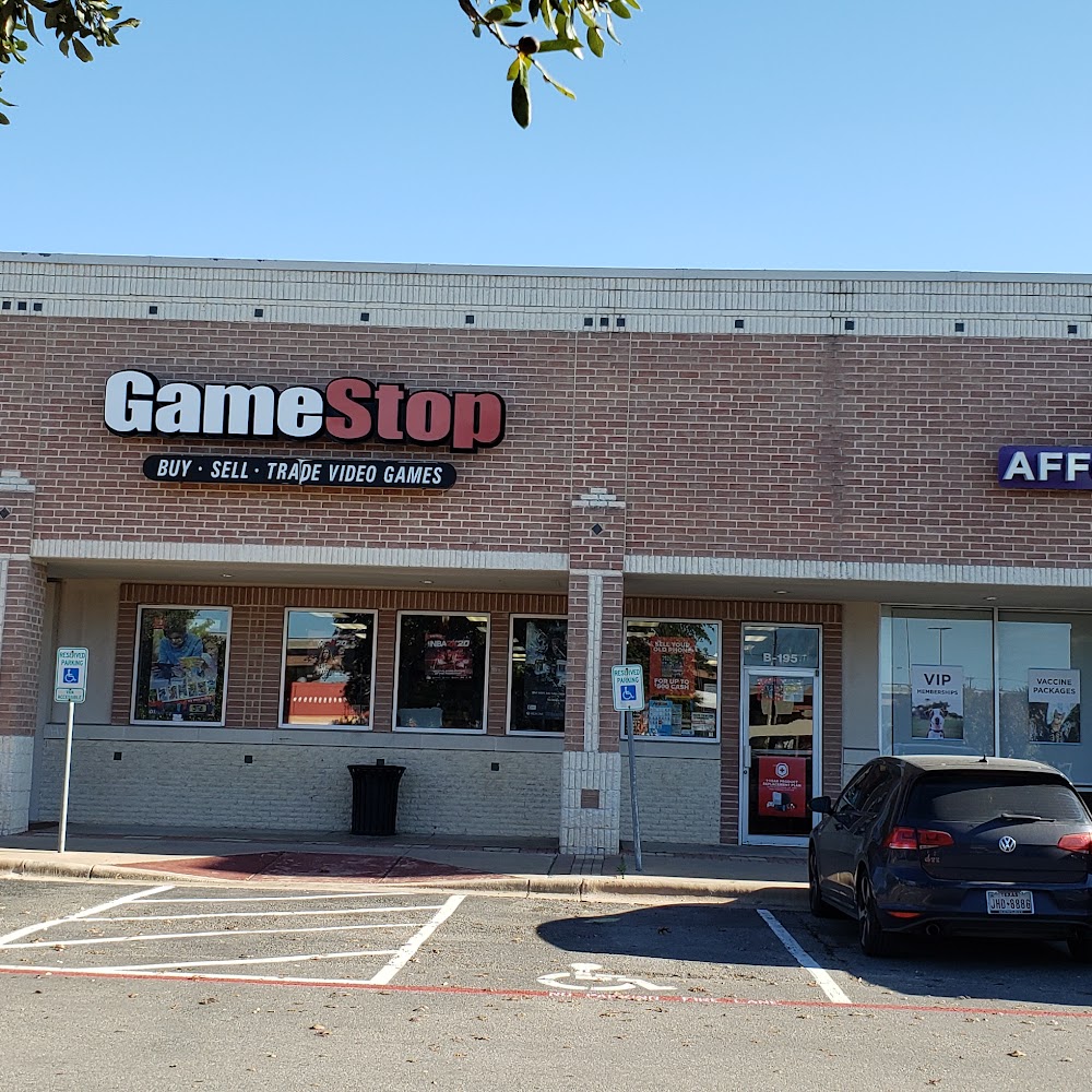 GameStop
